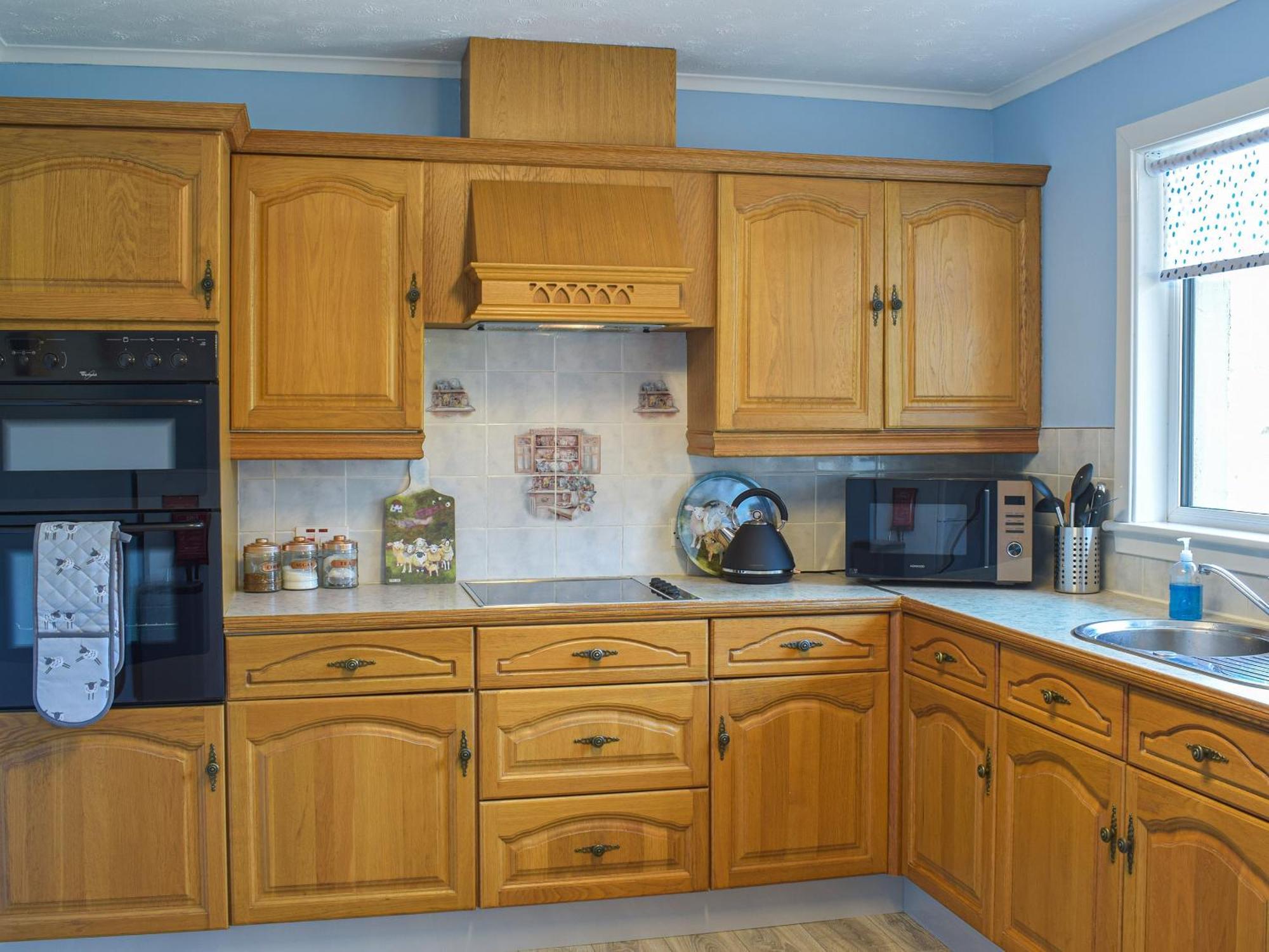Lowesmuir Cottage Къмнок Екстериор снимка