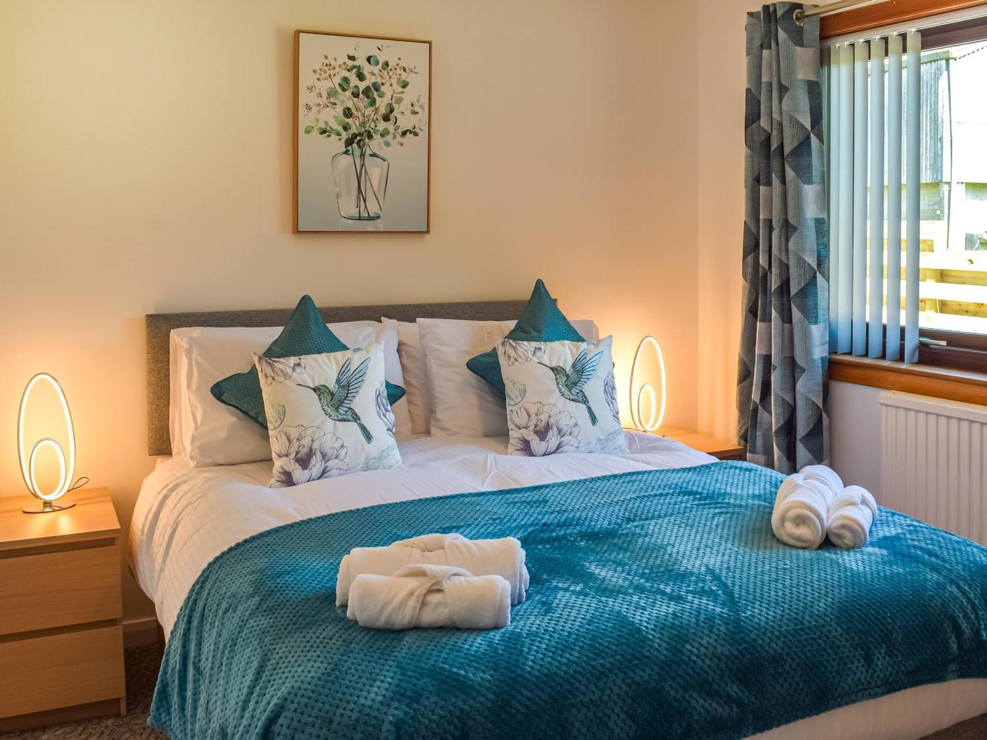 Lowesmuir Cottage Къмнок Екстериор снимка