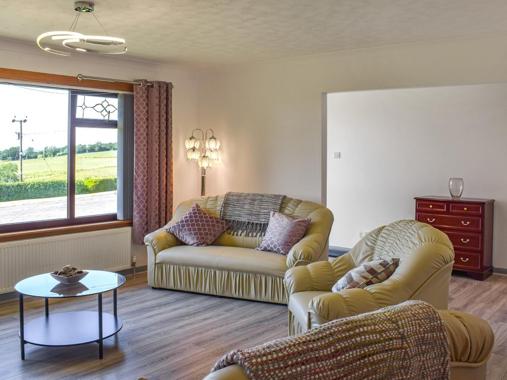 Lowesmuir Cottage Къмнок Екстериор снимка