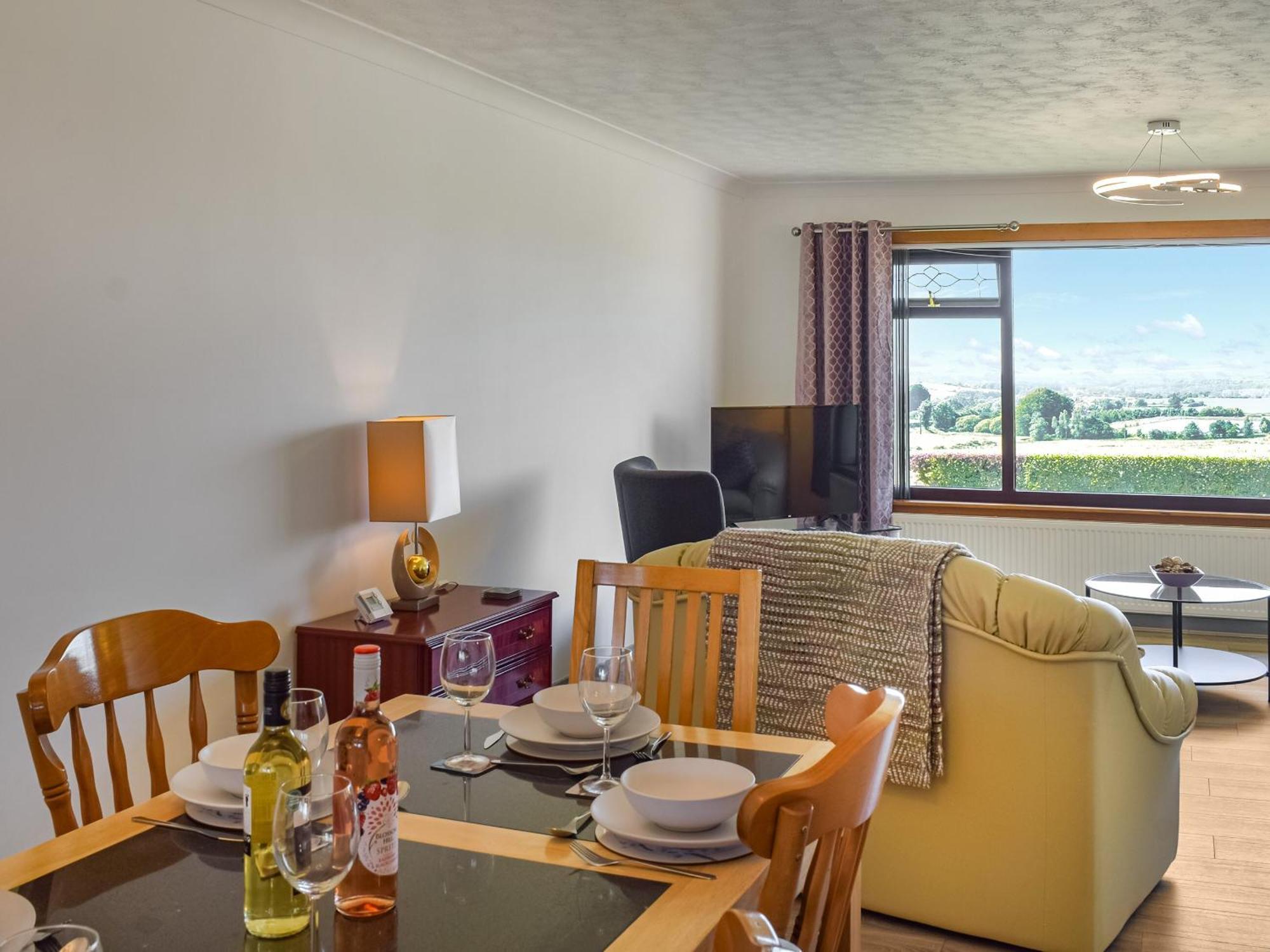 Lowesmuir Cottage Къмнок Екстериор снимка