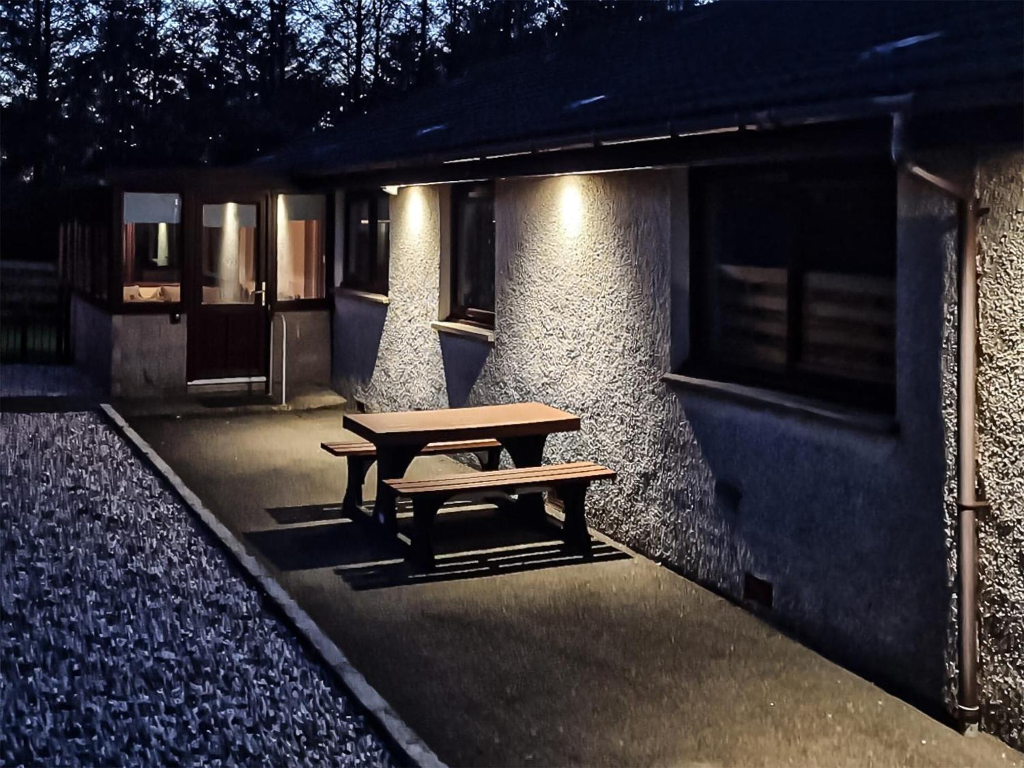 Lowesmuir Cottage Къмнок Екстериор снимка