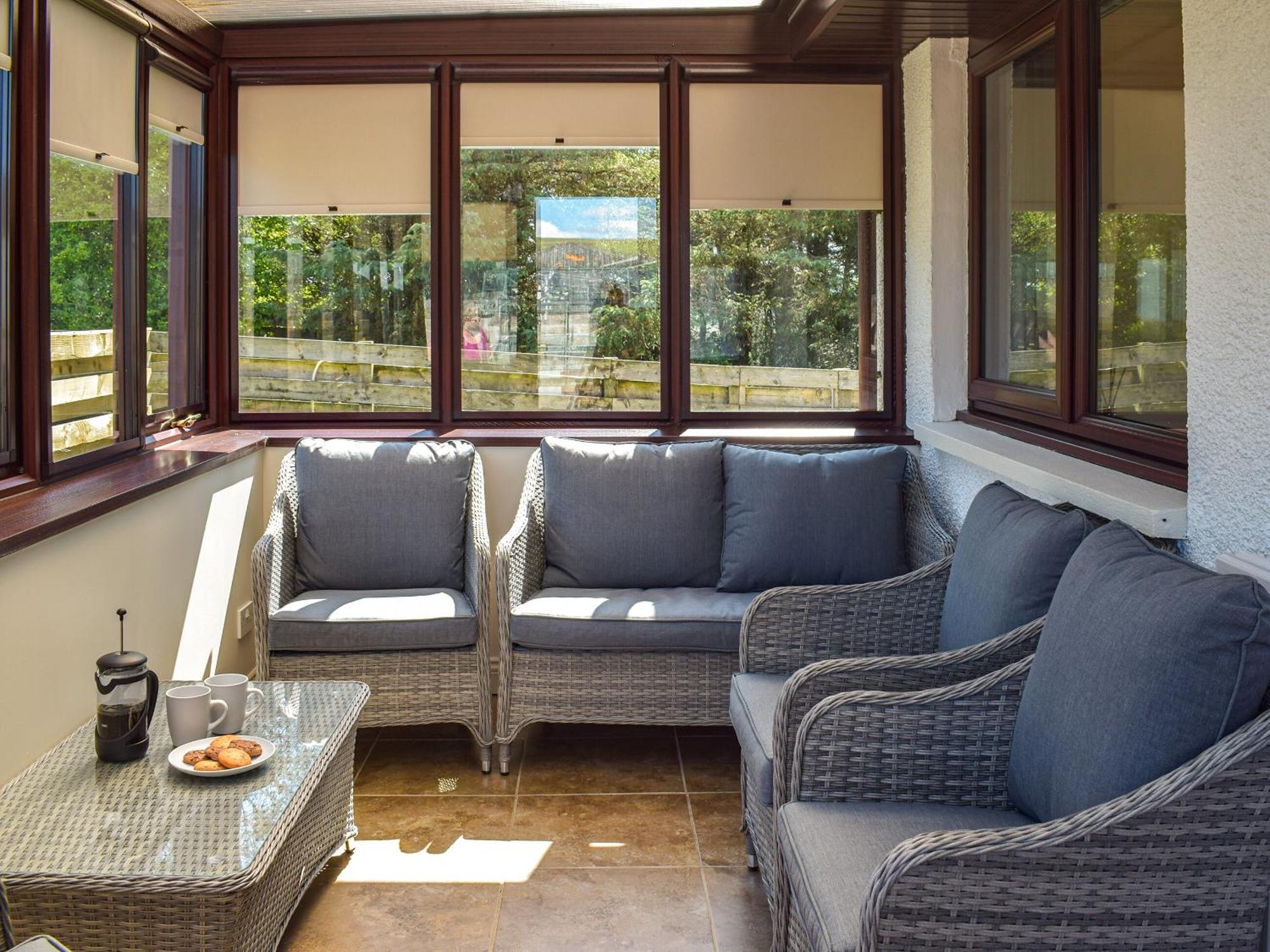Lowesmuir Cottage Къмнок Екстериор снимка