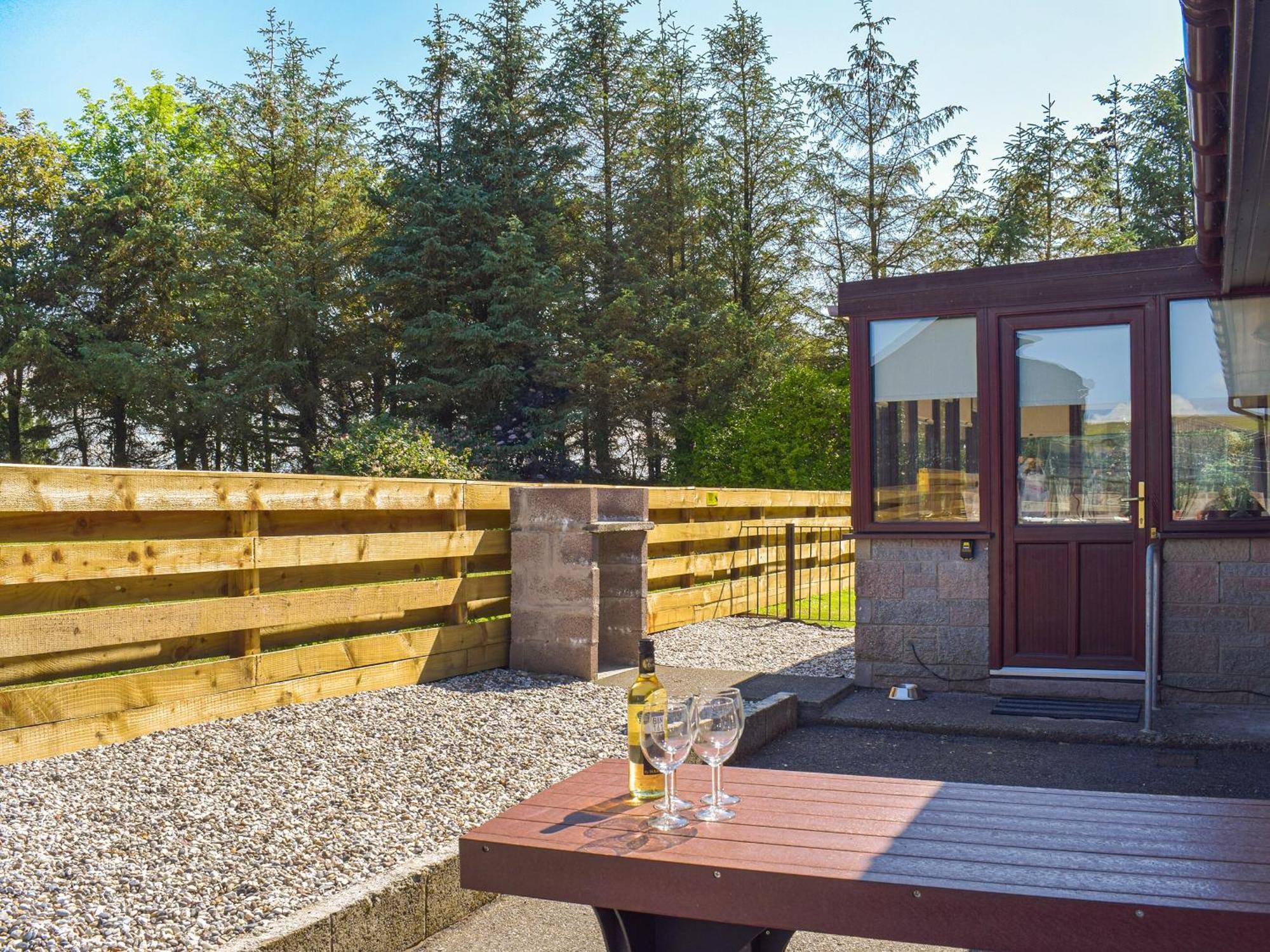 Lowesmuir Cottage Къмнок Екстериор снимка